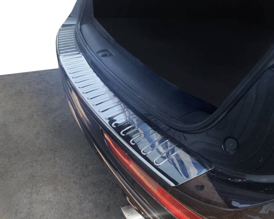 

Накладка на задний бампер Carmos (нерж) для Audi Q5 2008-2017 car161564 orig car161564