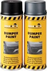 

Краска для бампера черная в аэрозоле CHAMALEON 631 Bumper Paint 26334 400 мл, Черный