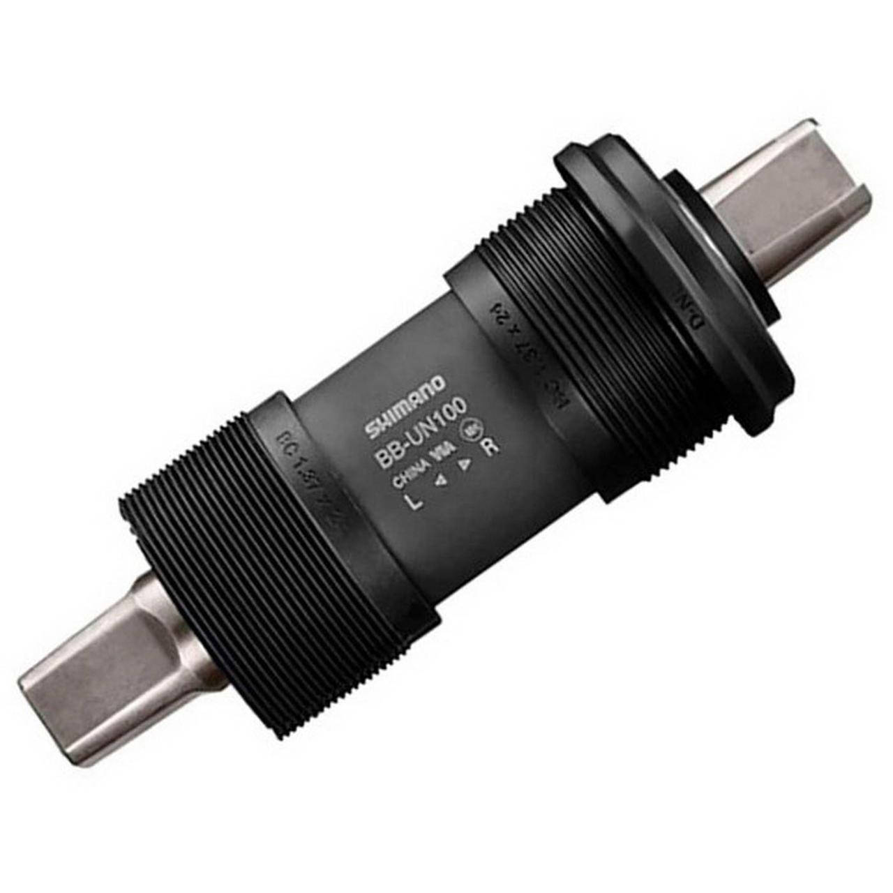 

Каретка SHIMANO BB-UN100 BSA 68х122.5мм квадрат