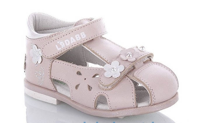 

Босоножки детские для девочек Jong Golf, Артикул: M43-8 [есть:23]