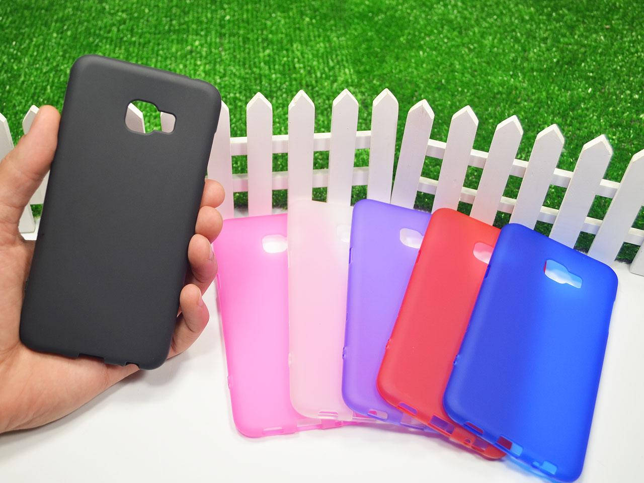 

Силиконовый TPU чехол для Samsung C5000 Galaxy C5 / Galaxy C5 Pro