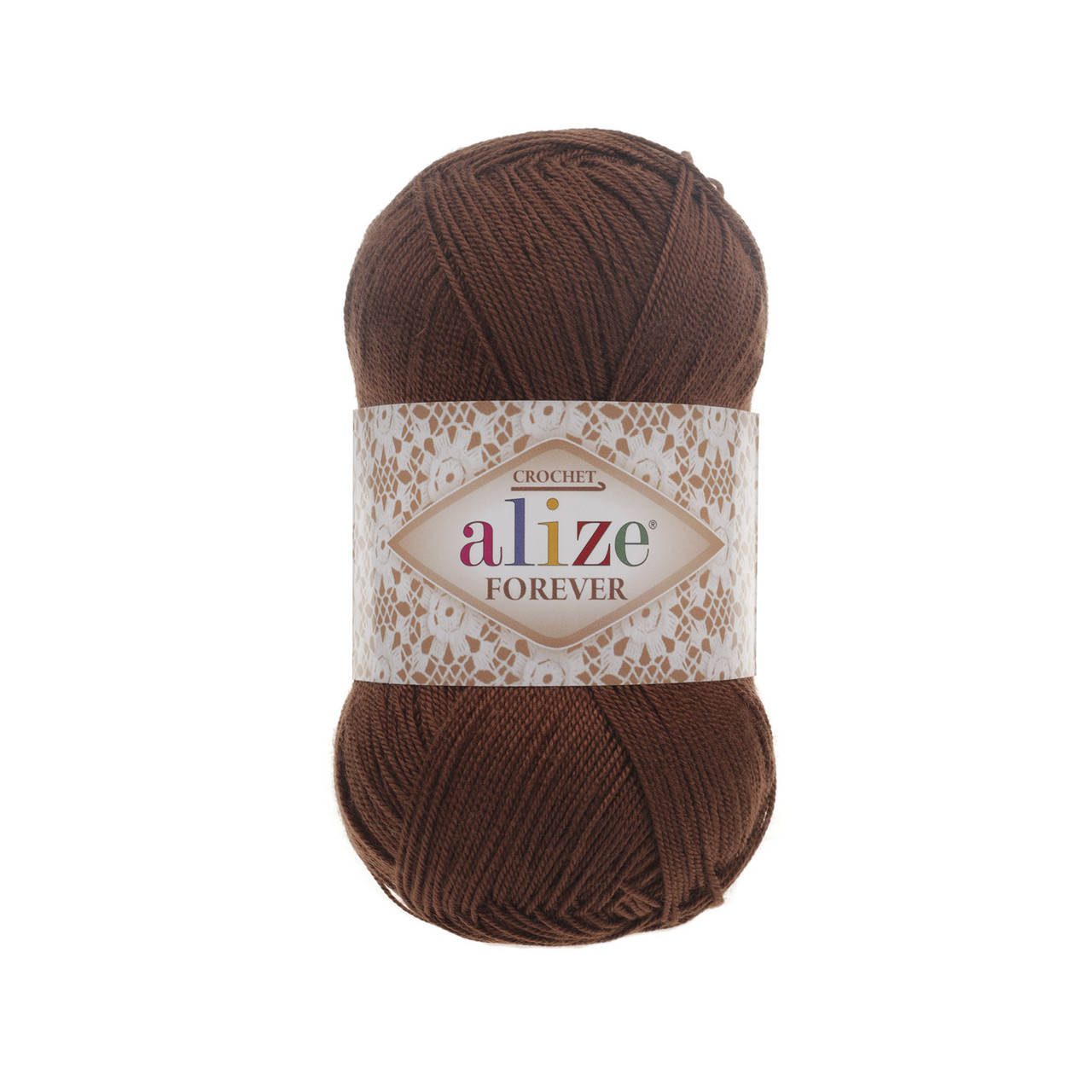 

Alize FOREVER каштановый № 150
