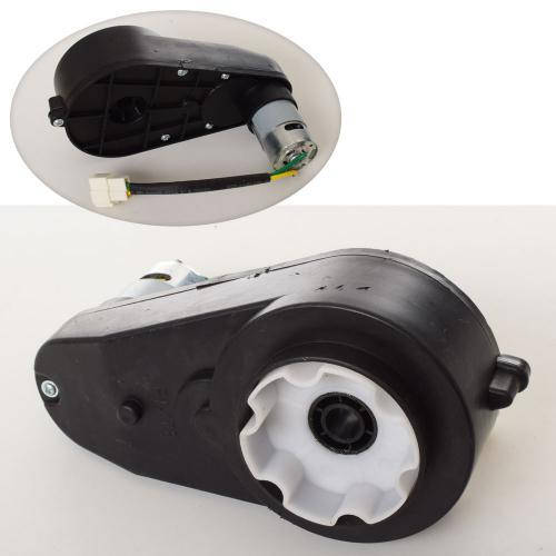 

Редуктор в сборе с мотором M 4081-GEAR BOX
