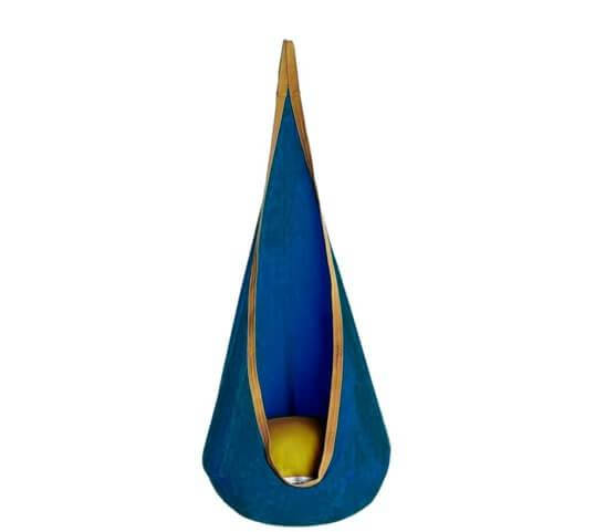 

Гамак гнездо Blue Kidigo (45018)