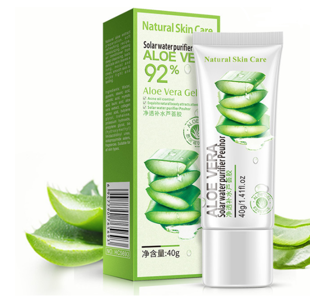 

BIOAQUA Aloe Vera Soothing Gel - Алоэ вера гель 40 ml