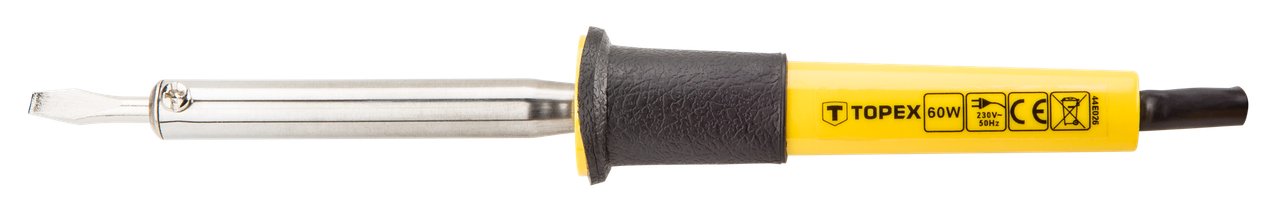 

Паяльник TOPEX электрический 60Вт