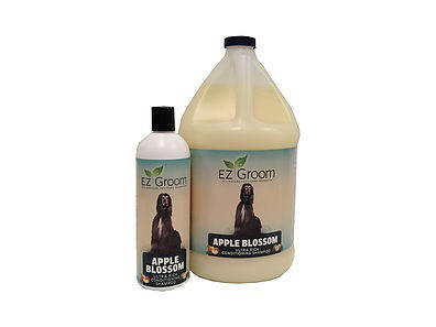 

Шампунь для собак и кошек EZ GROOM APPLE BLOSSOM Ultra Rich 200 мл