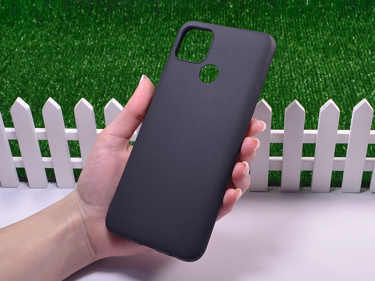 

Силиконовый бампер для Realme 7i