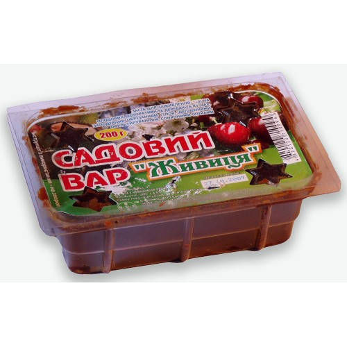 

Садовый вар Живица (200 г)
