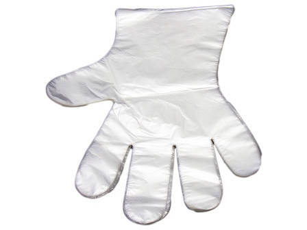 

Рукавички РЕ розмір М,L 100шт УКР