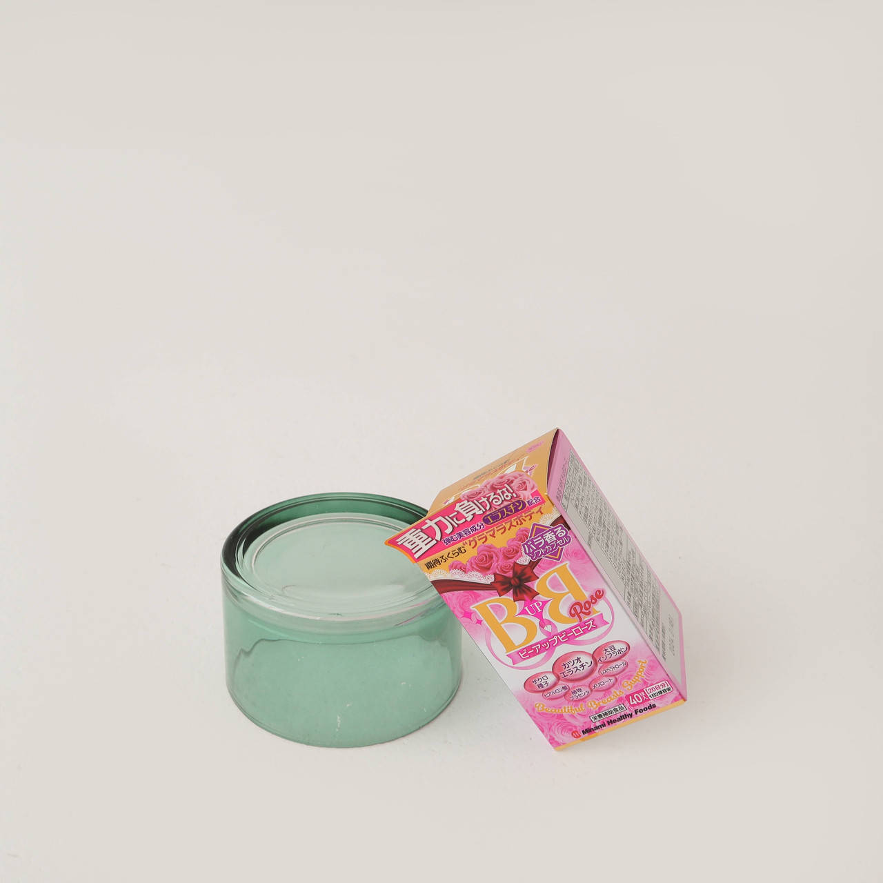 

BupB Rose Minami Healthy Foods для женской красоты