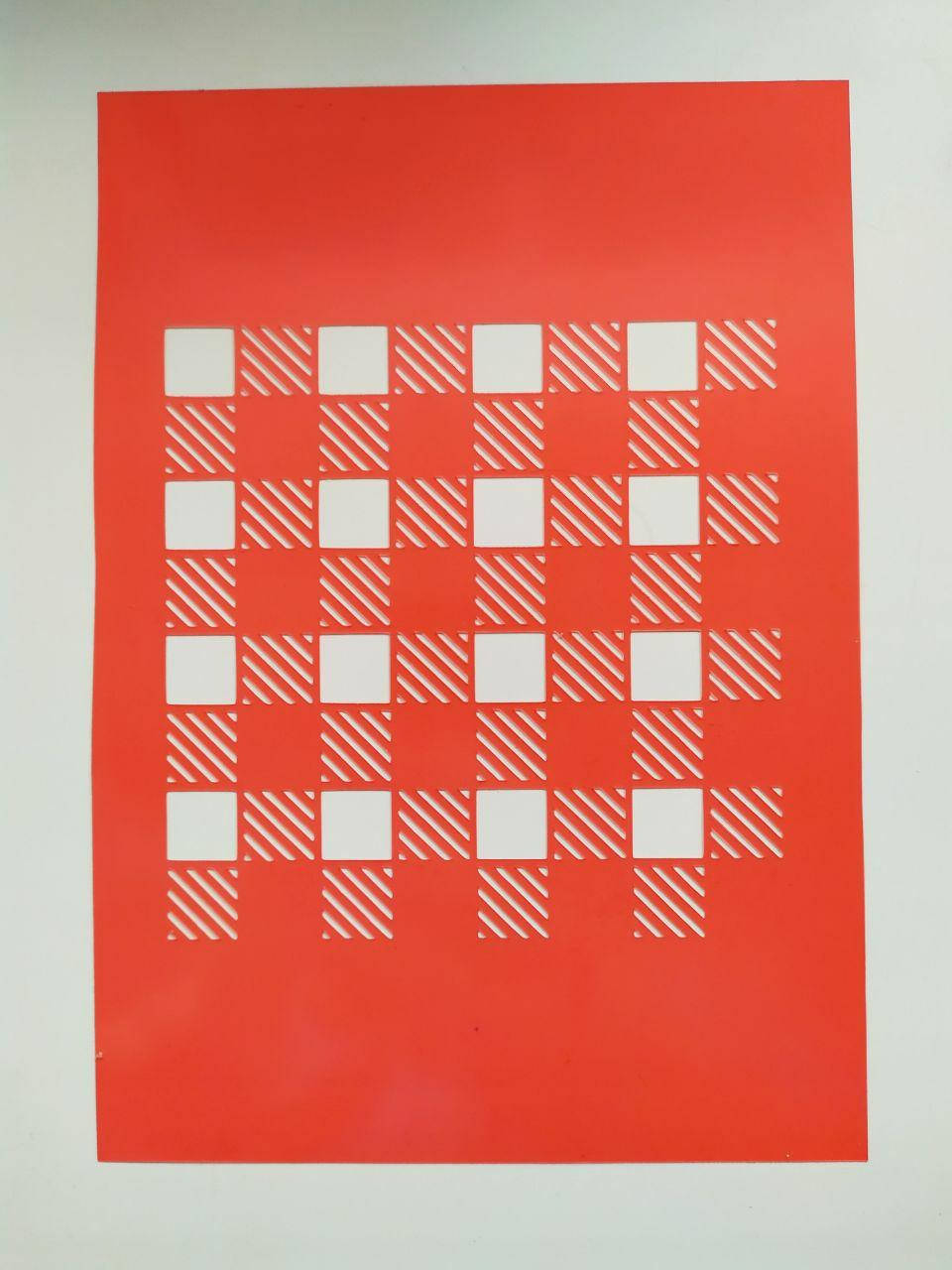 

Трафарет 0014