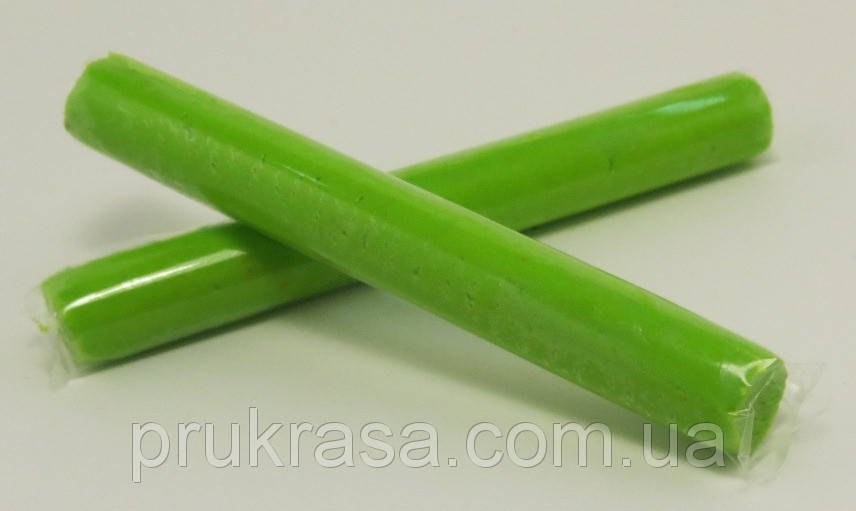 

Полимерная глина " Пластишка ", Запекаемая, Пластика, Палочка 17 грамм, Цвет: оливковый