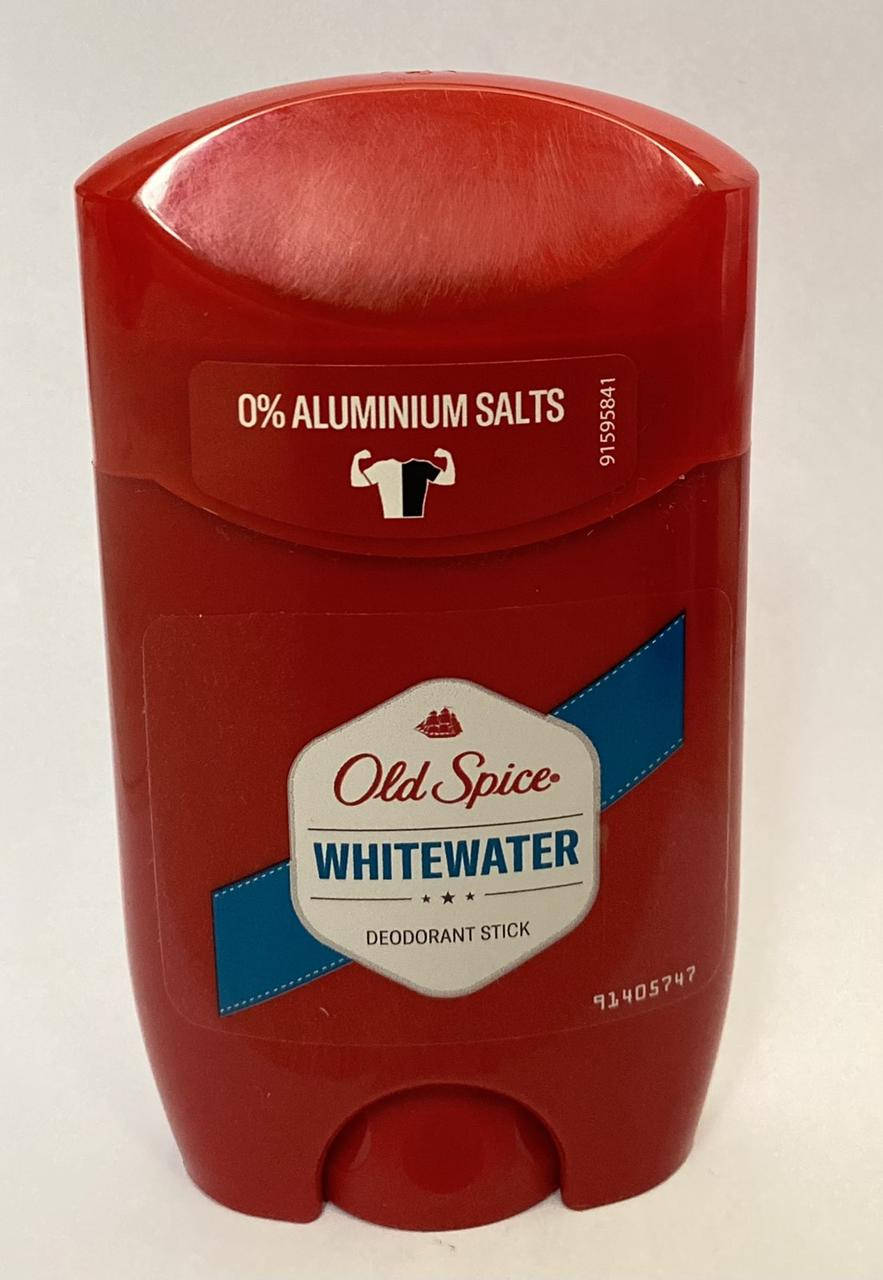 

Гелевый твердый дезодорант антиперспирант Old Spice Whitewater