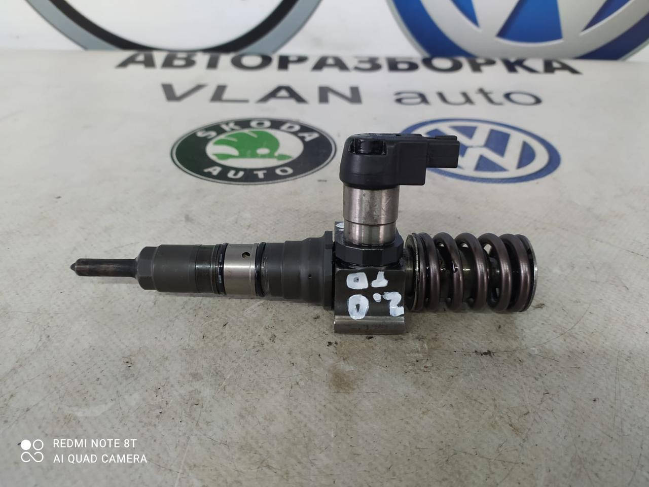 

Форсунка 03G130073S VW Б 6 Європа