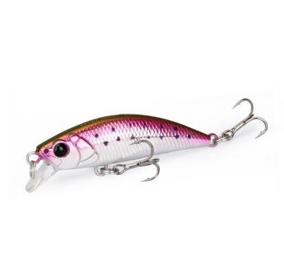 

Tsurinoya DW106 Intruder 50S (DUO Spearhead Ryuki 50S) цвет E, Сиреневый