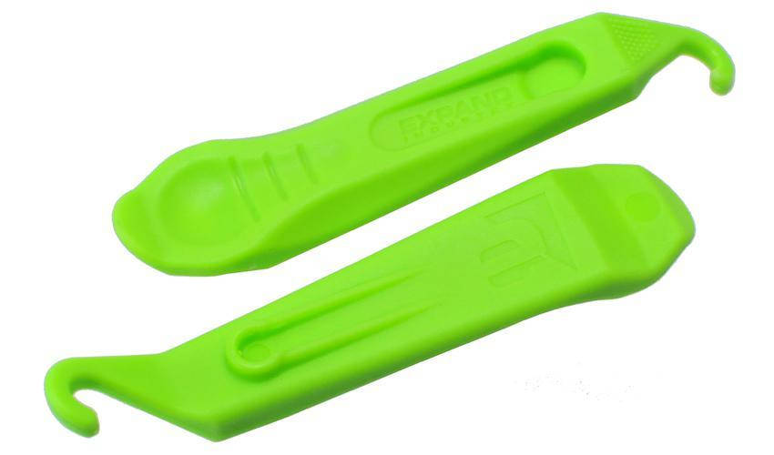 

Лопатки для покрышки Expand 2шт зеленый (A-N-0153)