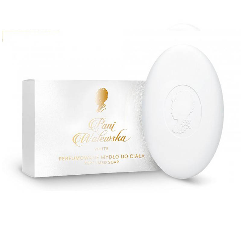 

Парфюмированное мыло Pani Walewska Perfumed Soap White 100 г