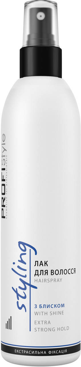 

Лак Profistyle сильна фіксація, 250 мл