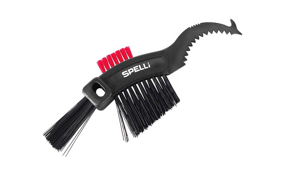 

Щетка для чистки цепи велосипеда Spelli SBT-790