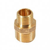 

Переходник 1/4" на 1/8" наружная резьба