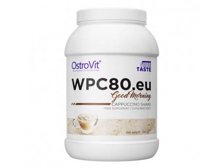 

Протеин WPS 80 Ostrovit Good Morning (700 грамм)