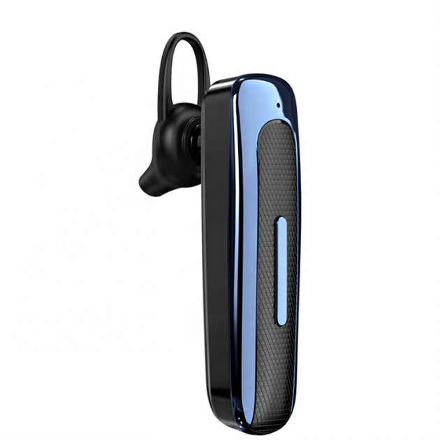 

Гарнитура Bluetooth New Bee E-1 Black, Черный