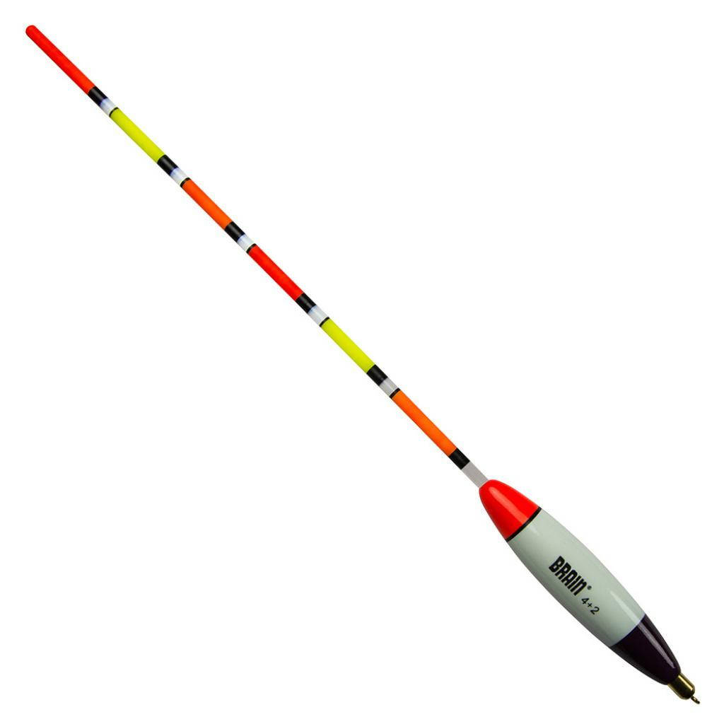 

Поплавок Brain BF14 6+2g