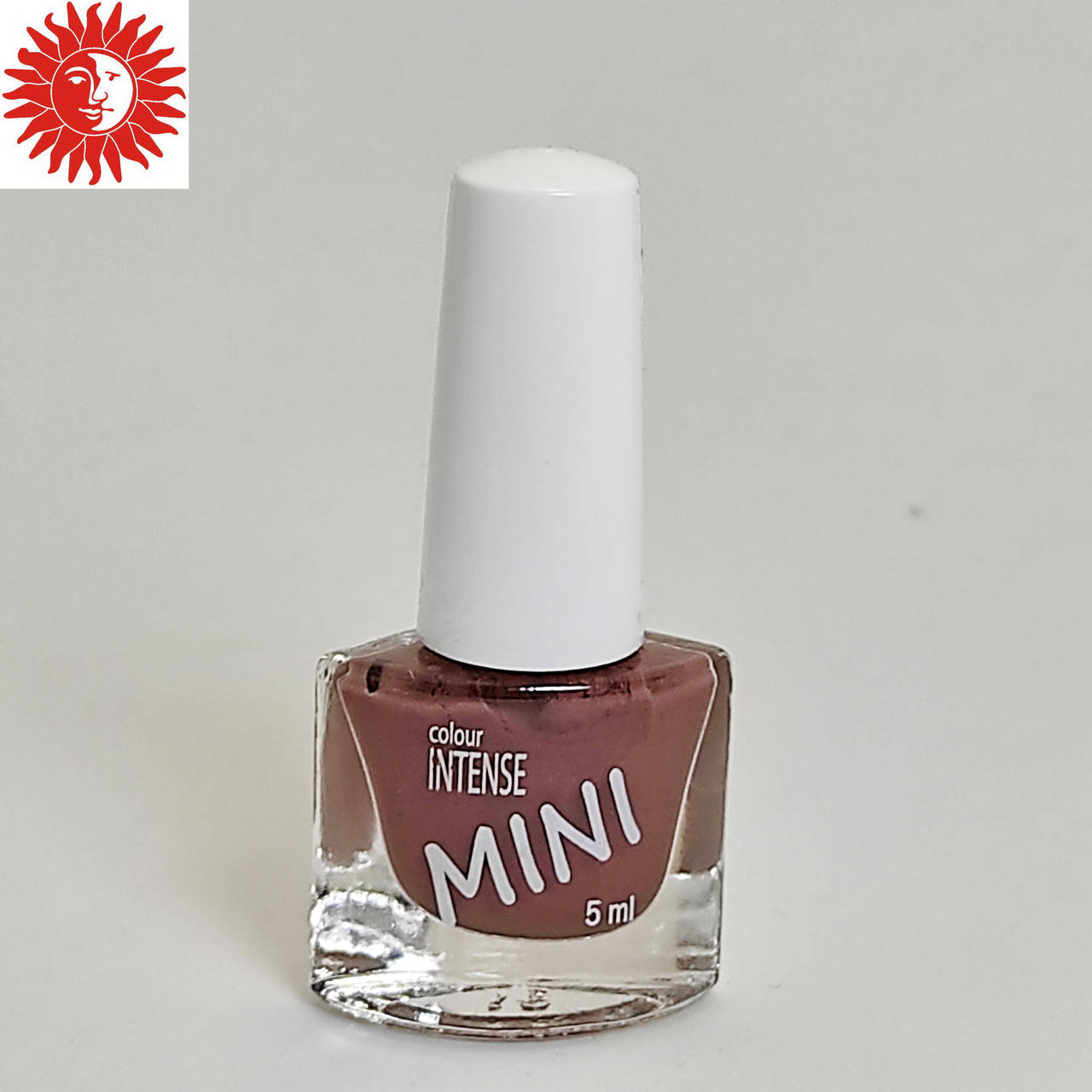 

Лак для ногтей Colour Intense MINI 5 мл. NP-16 040 п Тёмно-бежевый, Белый