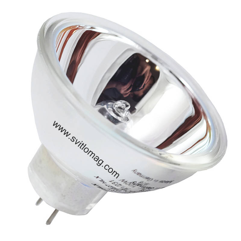 

Лампа галогенная с отражателем 12v - 100w ОSRAM 64627 HLX MR16 GZ6.35