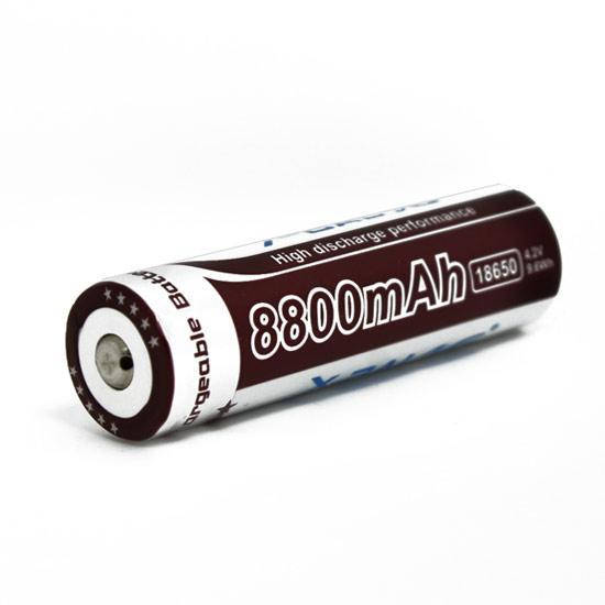 

Аккумулятор 18650 X-Bailong 8800 mAh