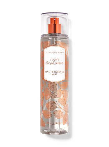 

Прафюмированный спрей для тела Bath and Body Works - Ivory Cashmere