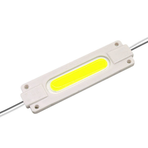 

LED модуль PROlum СОВ-led 2Вт Зелёный 12В IP65 без линзы