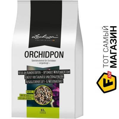 

Украина Субстрат Lechuza Orchidpon 6 л 19581