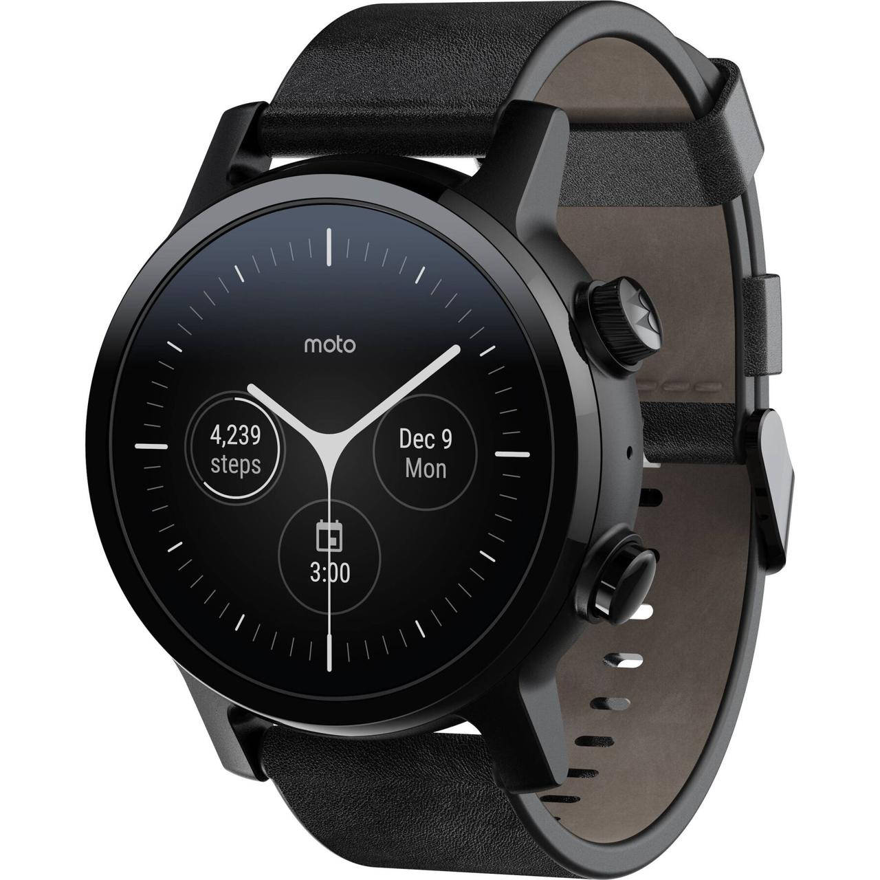 

Противоударная пленка USA для смарт часы Motorola Moto 360 ( 3 gen ), Прозрачный