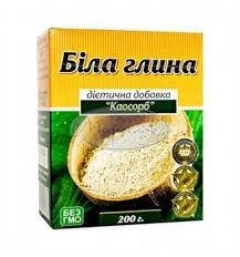 

Каосорб Белая глина 200г.