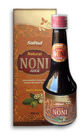

Натуральный Сок НОНИ (500ml)- оздоровительный тоник