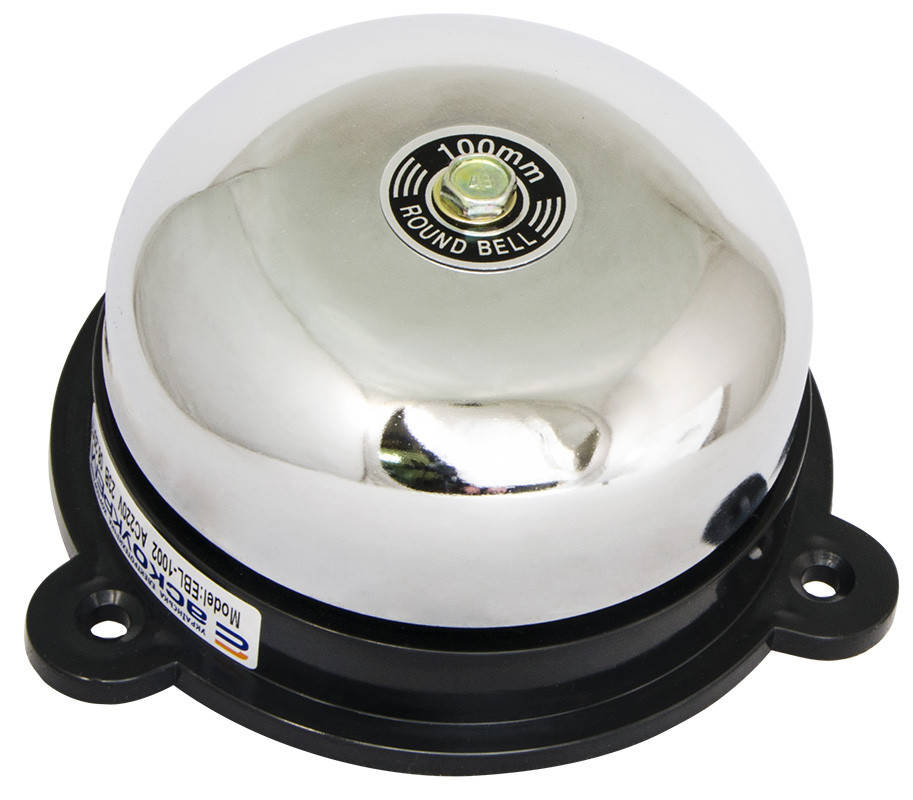 

Звонок громкого боя EBL- 1002 (100 мм IP30) АСКО-УКРЕМ [A0160020002]