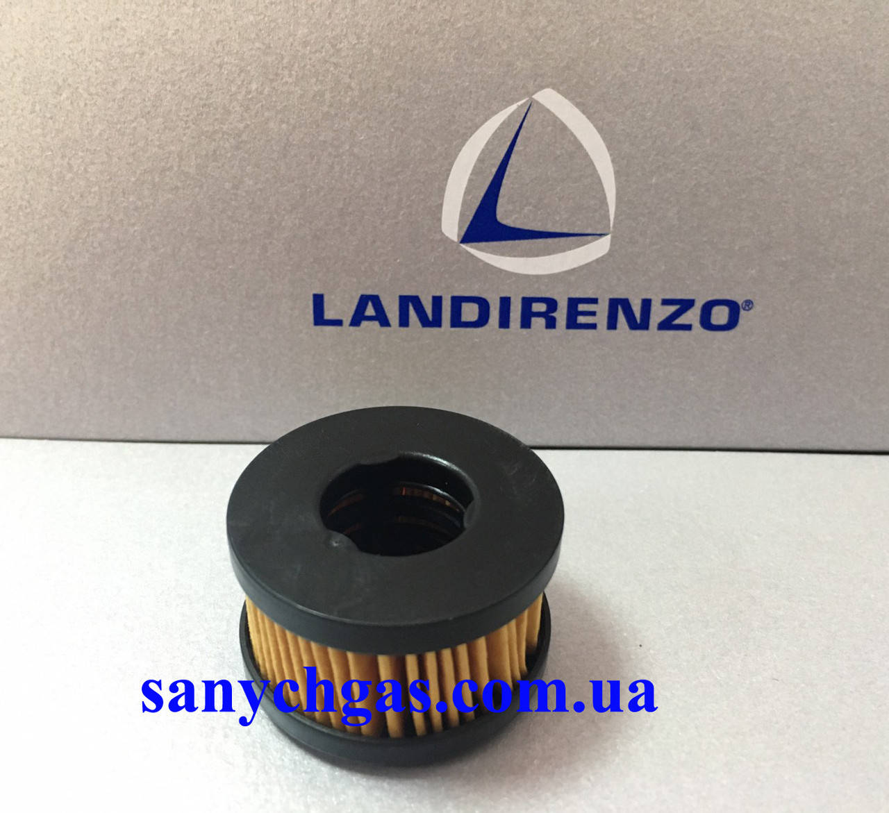 

Фільтр для клапана газу Landi Renzo