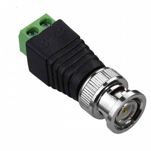 

Штекер BNC переходник под зажим AF05