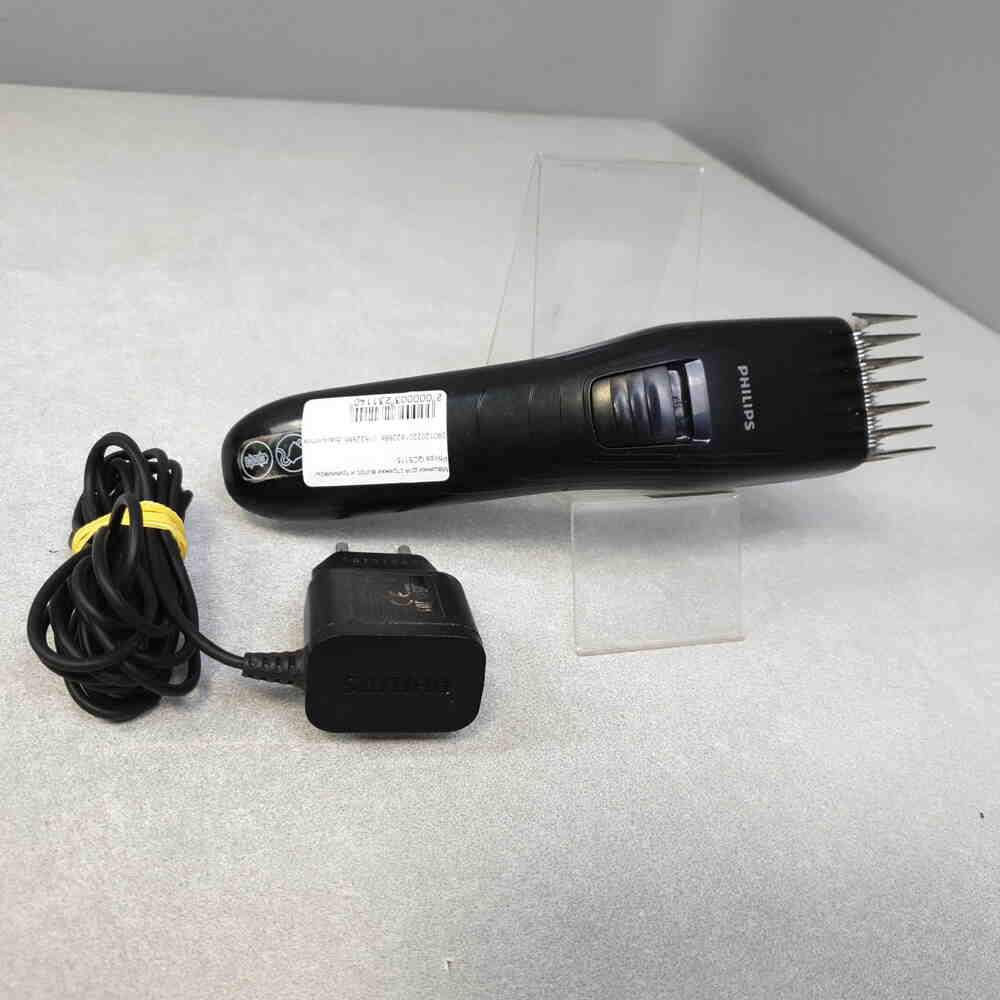 

Машинка для стрижки волос триммер Б/У Philips QC5115