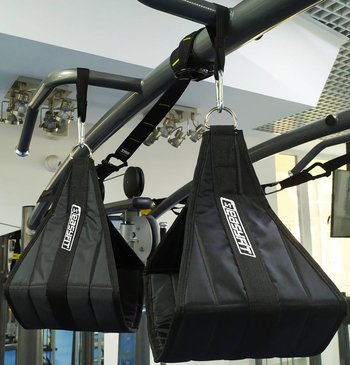 

Петли Береша EasyFit 2 шт до 150 кг, Черный