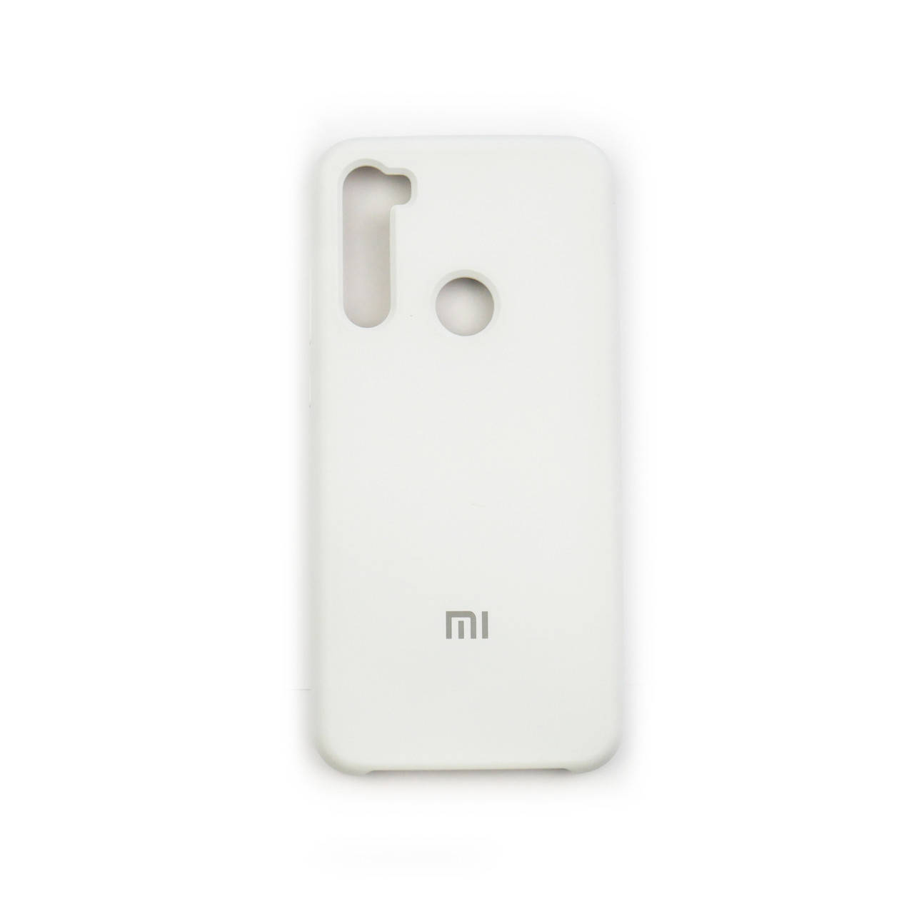 

Чехол Jelly Silicone Case Xiaomi Redmi Note 8T White (9), Белый