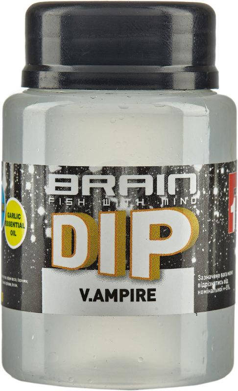 

Дип для бойлов Brain F1 V. Ampire (чеснок) 100ml