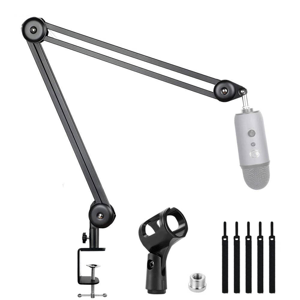 

Микрофонная стойка-пантограф Manchez GAB-40 Black