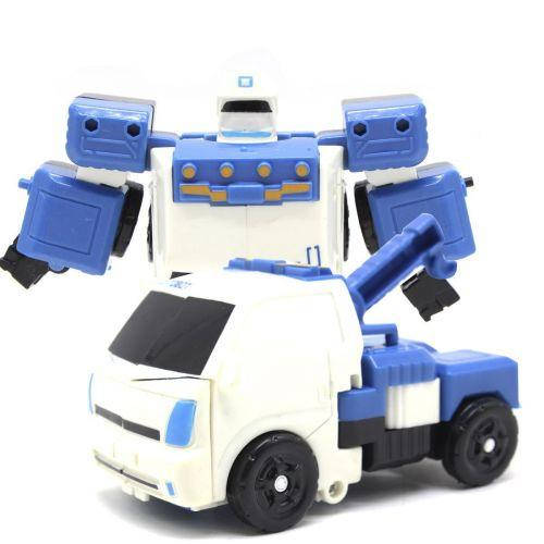 

Трансформер "Tobot mini, ZERO"