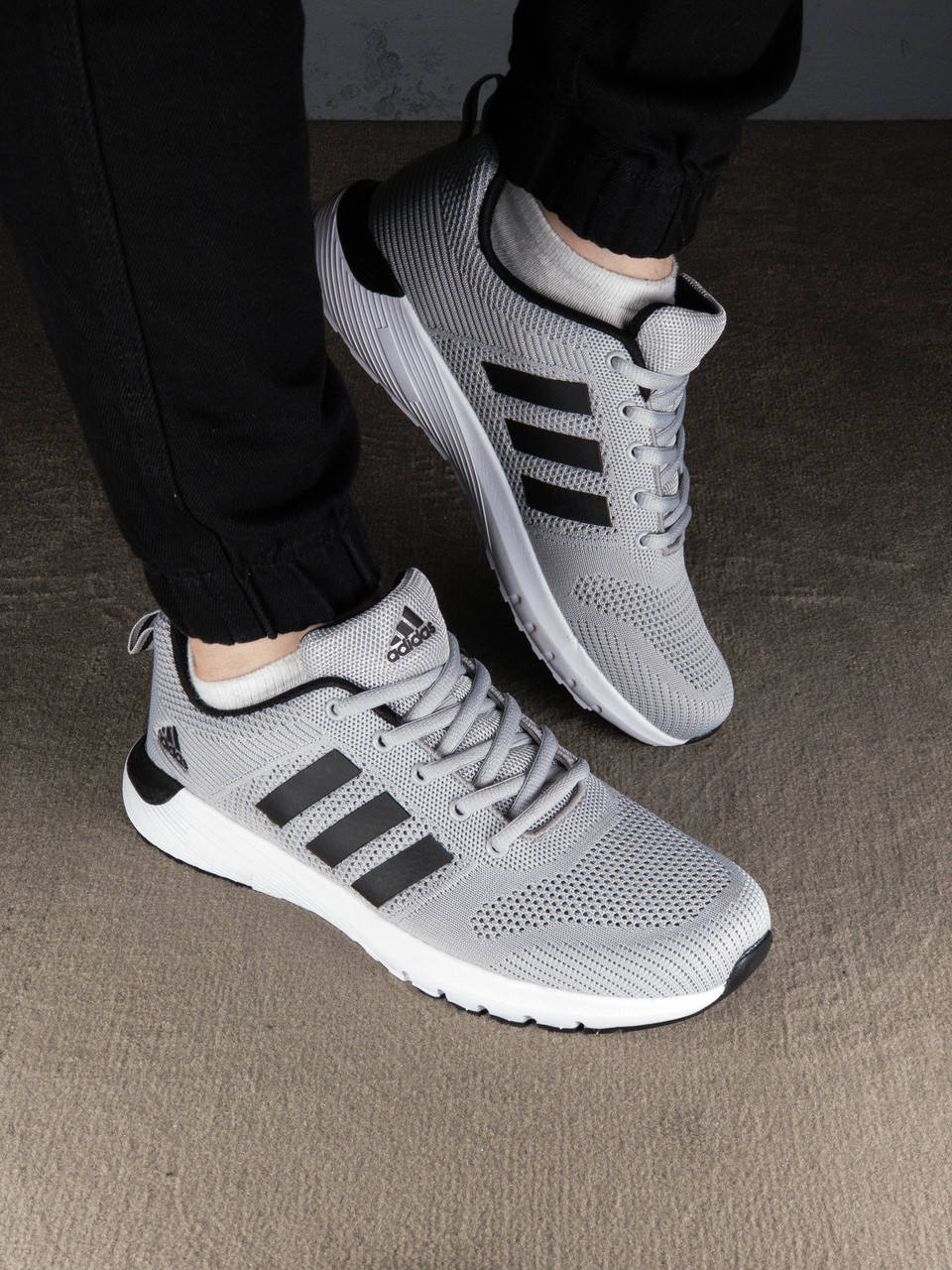 

Мужские кроссовки Adidas ClimaCool 44, Серый