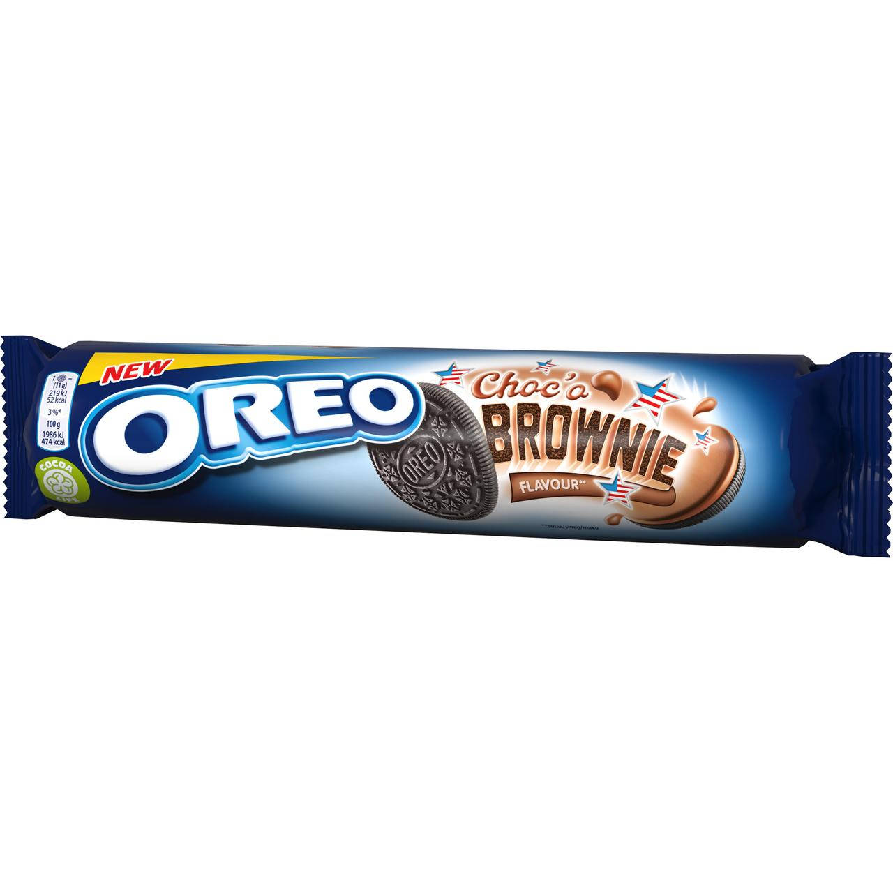 

OREO Choco Brownie 154 g