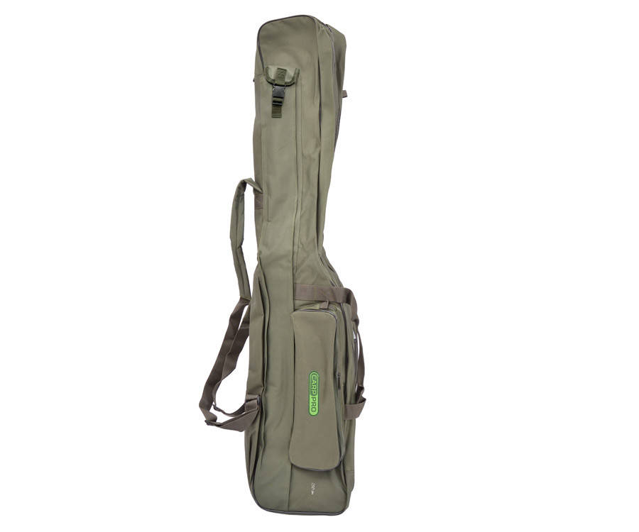 

Чехол Carp Pro двухсекционный green 1.5м
