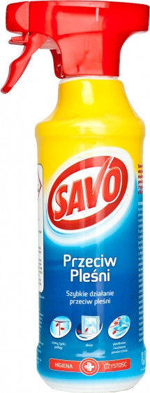 

Средство против плесени и грибка SAVO Саво 500мл